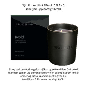 Scented Candle KVÖLD