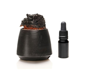 Giftbox | Lava Diffuser Kit - Black vessel