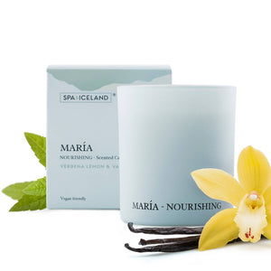 Scented Candle María