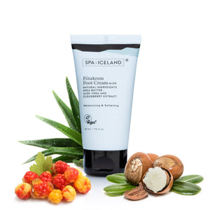 Giftbox | Foot Cream & Lavastone