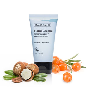 Giftbox | Hand Cream and Foot Cream 2 x 50 ml
