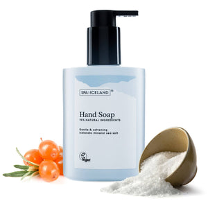 Giftbox | Hand Soap and Hand Cream 300ml