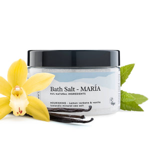 Bath Salt María